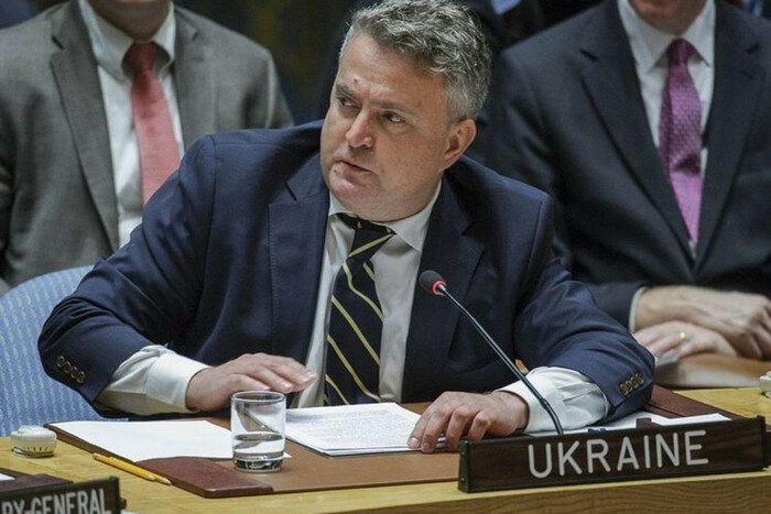 Україна в ООН назвала головну умову усунення ядерної загрози на ЗАЕС