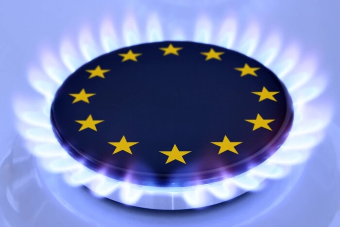 Єврокомісія визначилася з лімітом ціни на російський газ