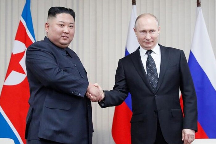 Банкова потролила Північну Корею, яка продає ракети Путіну