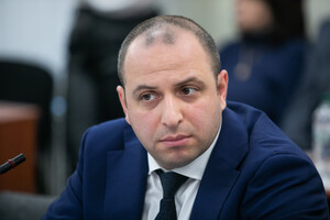 Призначення Умєрова підтримали 282 парламентарі