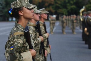 Військовий облік жінок відтерміновано ще на рік – до 1 жовтня 2023 року