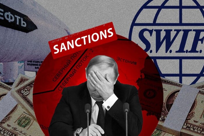 Європа проти Путіна. Шмигаль назвав три санкції, які викрутять руки Кремлю