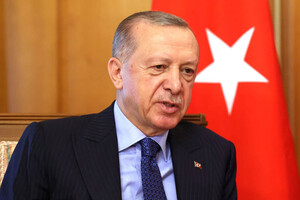 Турецкий лидер заявил о поставках «металлолома» для ВСУ