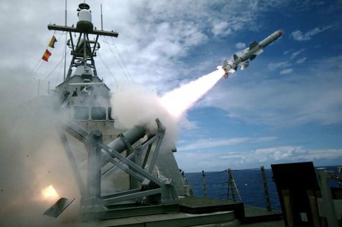 ЗСУ отримала модернізовані ракети Harpoon – Пентагон