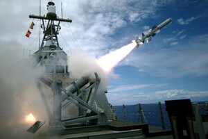 США передали Україні ракети Harpoon морського базування, але перед цим їх переобладнали на автомобілі