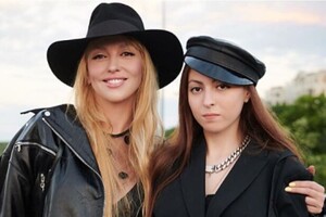 Полякова з Машою