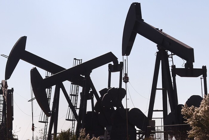 Ціна на нафту впала до найнижчого рівня з лютого