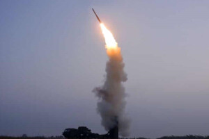 Російські окупанти вдарили ракетами по Харкову