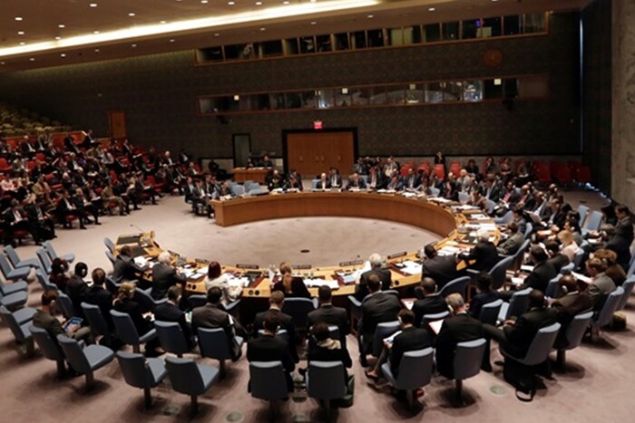 Росія вимагає засідання Радбезу ООН щодо поставки зброї в Україну