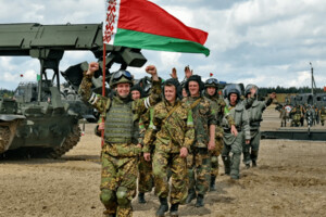 Військові навчання у Білорусі триватимуть до 14 вересня