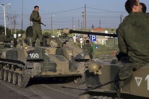 Рашисти скаржаться на несправну техніку