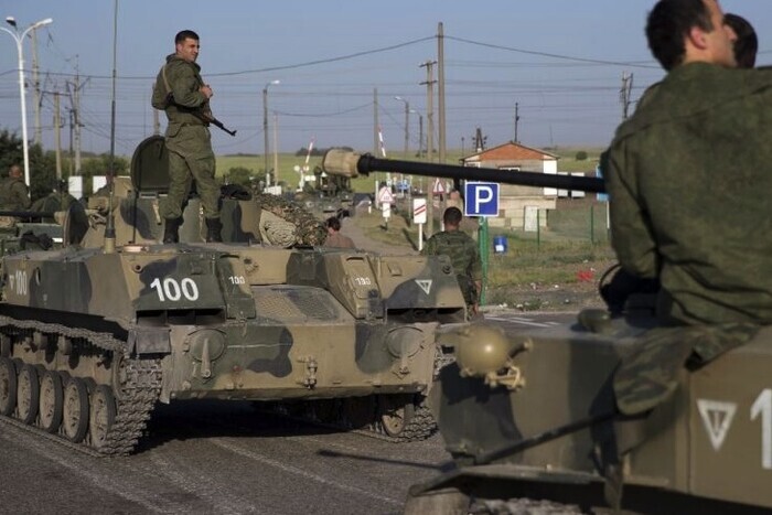 Оккупанты хотят отказаться от спрятавшегося командира: перехват (аудио)