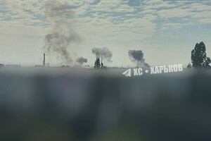 Ворог просто зараз обстрілює Харків з артилерії (відео)