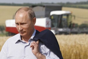 Путін відновлює зерновий шантаж?