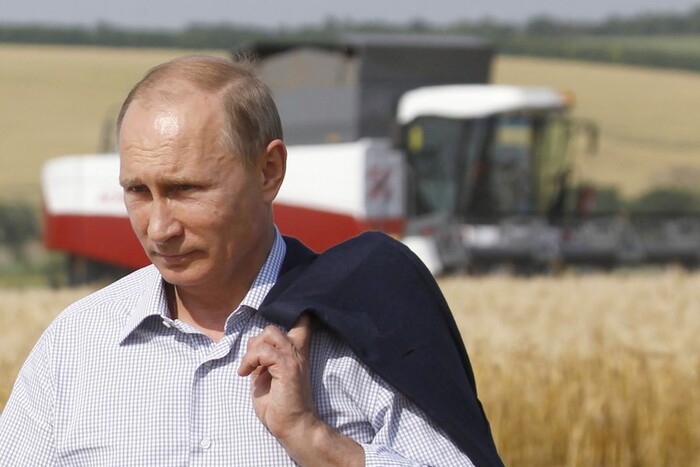 Путин возобновляет зерновой шантаж?