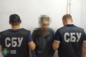 Чоловік сам виступив із ініціативою допомагати ворогу