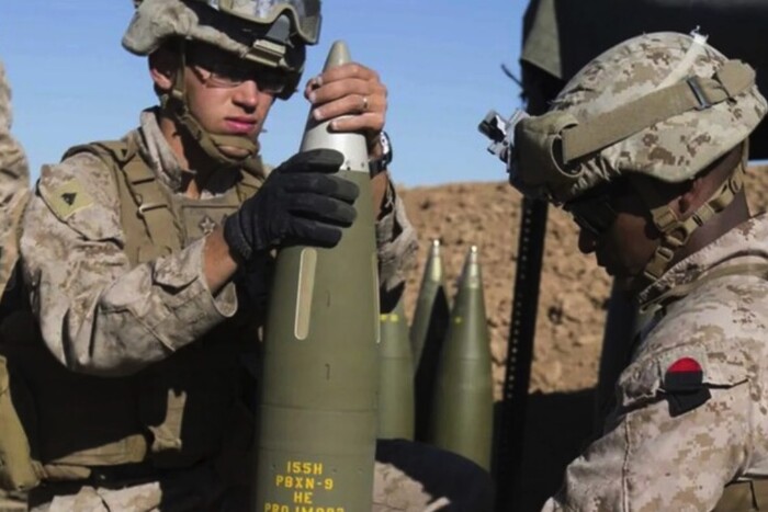 США передали Україні надточні снаряди із GPS-наведенням