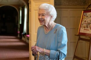 Королева Єлизавета ІІ