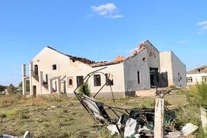 Сожженные усадьбы и до основания разбитый центр: шокирующие фото освобожденного Высокополья