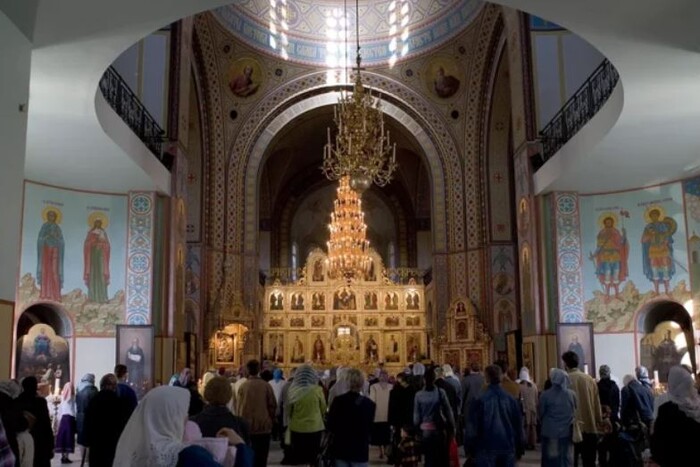 Латвійська православна церква відокремлюється від Москви