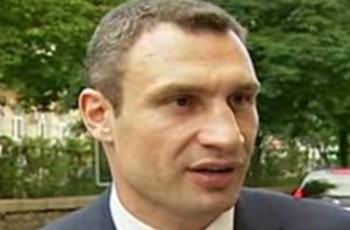 Виталий Кличко готов идти в парламент Украины и подумать о борьбе за президентство