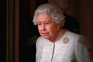 Померла королева Великобританії Єлизавета ІІ