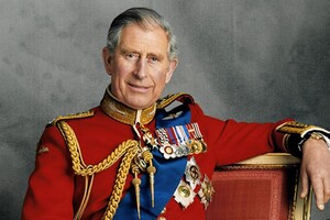 Принц Чарльз зробив першу заяву в статусі короля Великої Британії