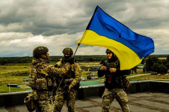 Українські військові звільнили Балаклію: Зеленський показав відео
