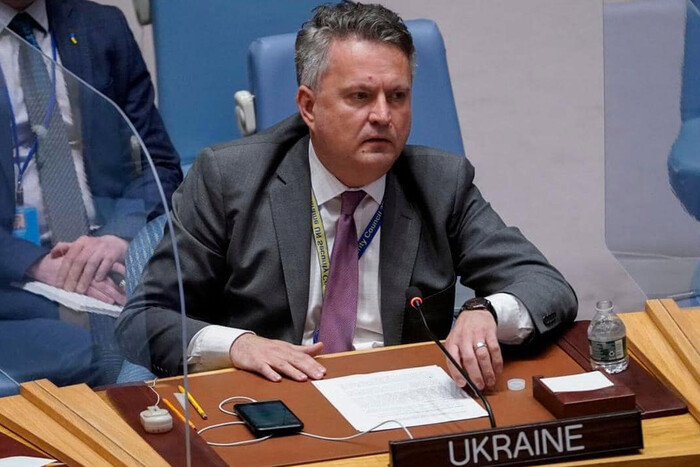 Україна в ООН назвала єдиний вихід для Путіна