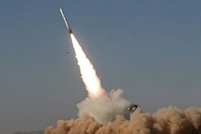 У Росії вибухнула ракета, яку окупанти випустили по Харкову