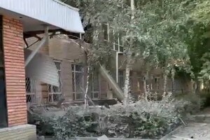 Гучно було в центрі міста та в промзоні вул. Залізничний вокзал