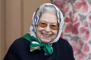 Королева Єлизавета