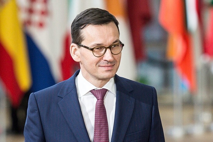 До Києва прибув прем'єр-міністр Польщі