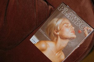 Українська версія журналу Playboy виходить з 2005 року