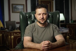 Володимир Зеленський виступив перед Кнесетом Ізраїлю 20 березня