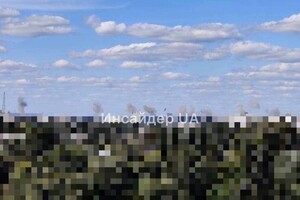 Рашисти вдарили по центральній частині та деяких окраїнах Харкова