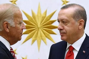 Ердоган їде до Вашингтона на зустріч з Байденом: про що говоритимуть