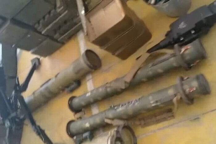 Освобождение Балаклеи. Оккупанты оставили роскошные трофеи (видео)