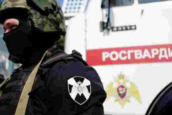 У Курській області шукають «українських диверсантів», які обстріляли Росгвардію