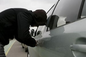 У Швеції стали менше красти автівки