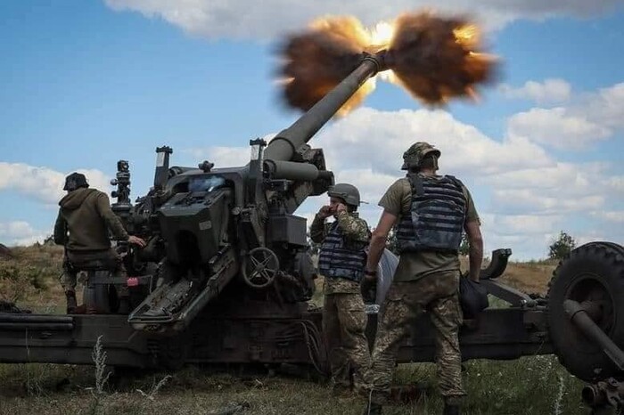 Українські війська можуть створити котел навколо Ізюма – ISW 