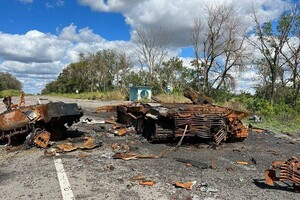 Британська розвідка свідчить про формування котла на Харківщині