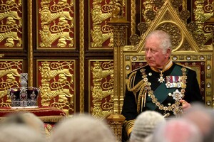 У Британії відбулась церемонія проголошення Чарльза ІІІ королем (відео)