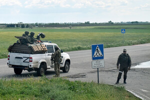 Окупанти проводять на Херсонщині фільтраційні заходи