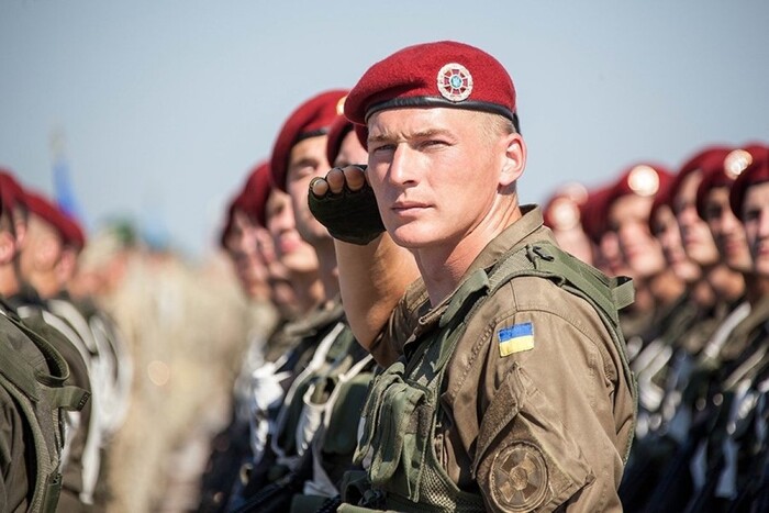 Українських військових тренуватиме іспанська армія