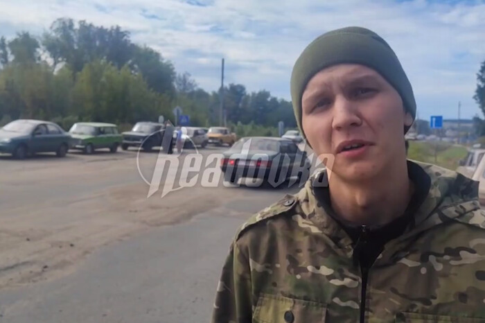 Російські війська вийшли зі Сватового на Луганщині (відео)