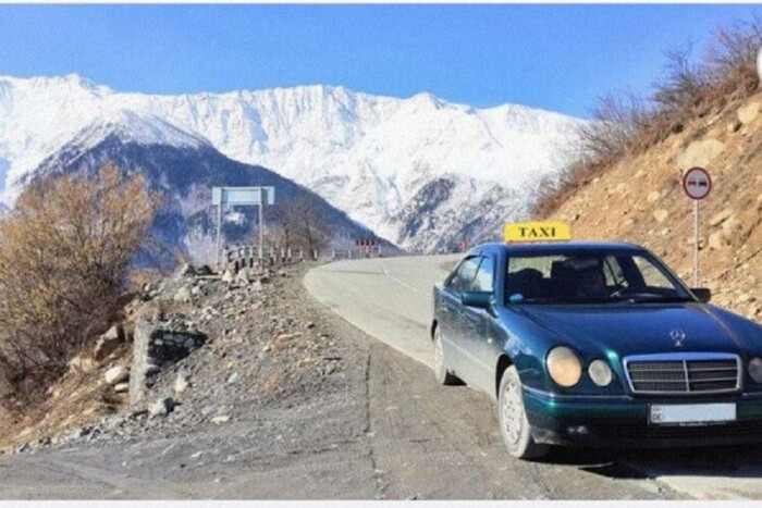 Прокуратура Грузії спростувала історію про таксиста, який кинув росіян на перевалі