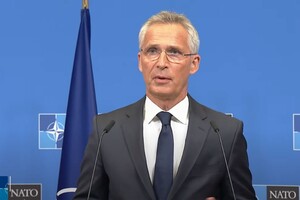 Столтенберг повідомив, яку частину сухопутних військ РФ задіяла в Україні 