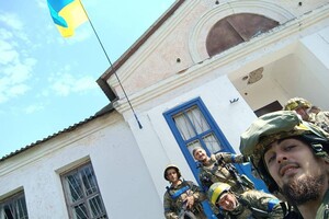 Військові звільнили від окупантів Василенкове та Артемівку