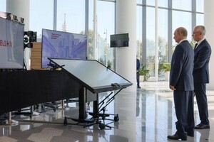 Путін 10 вересня відкрив колесо огляду